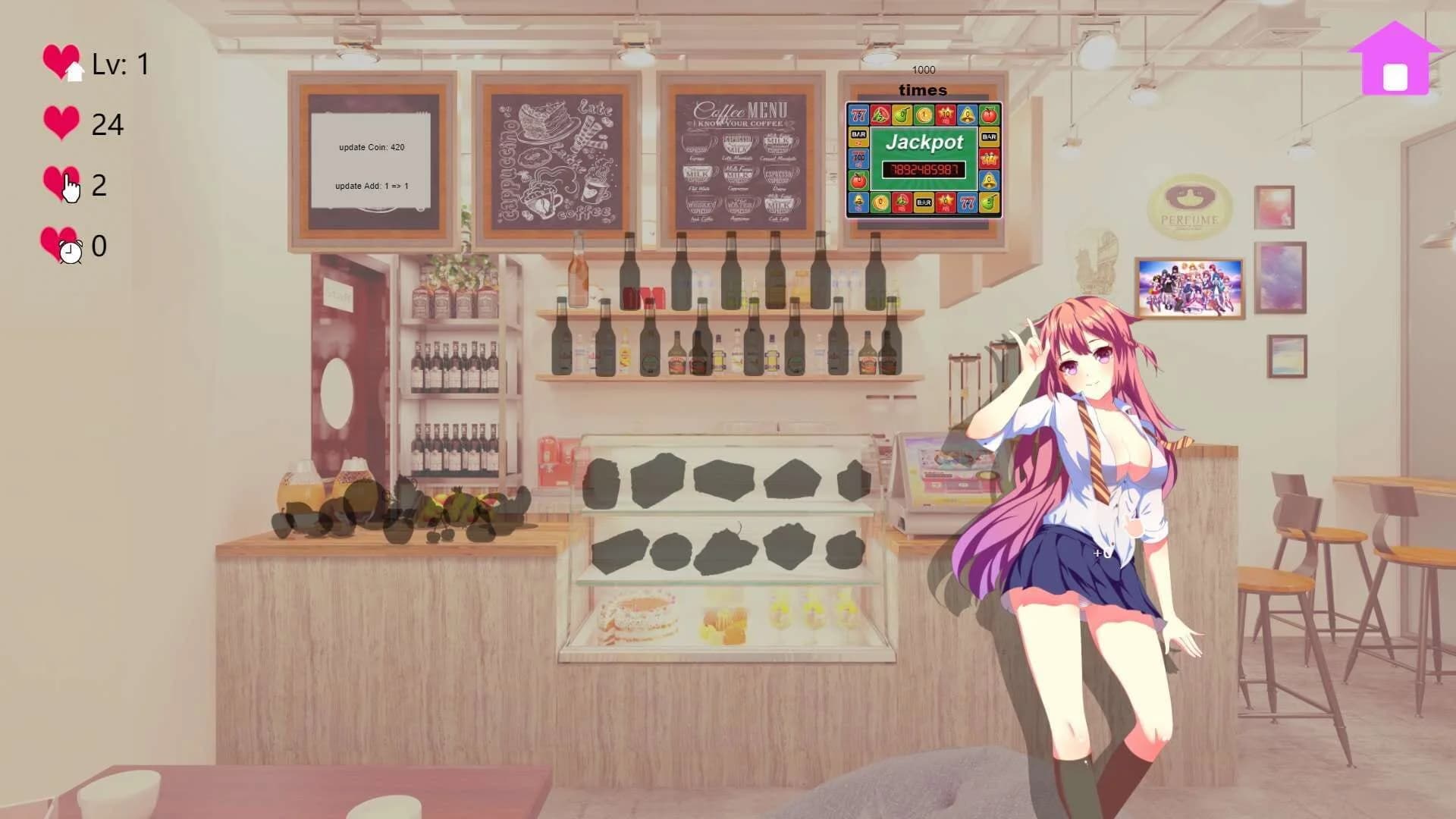 Juice Girl screenshot 3