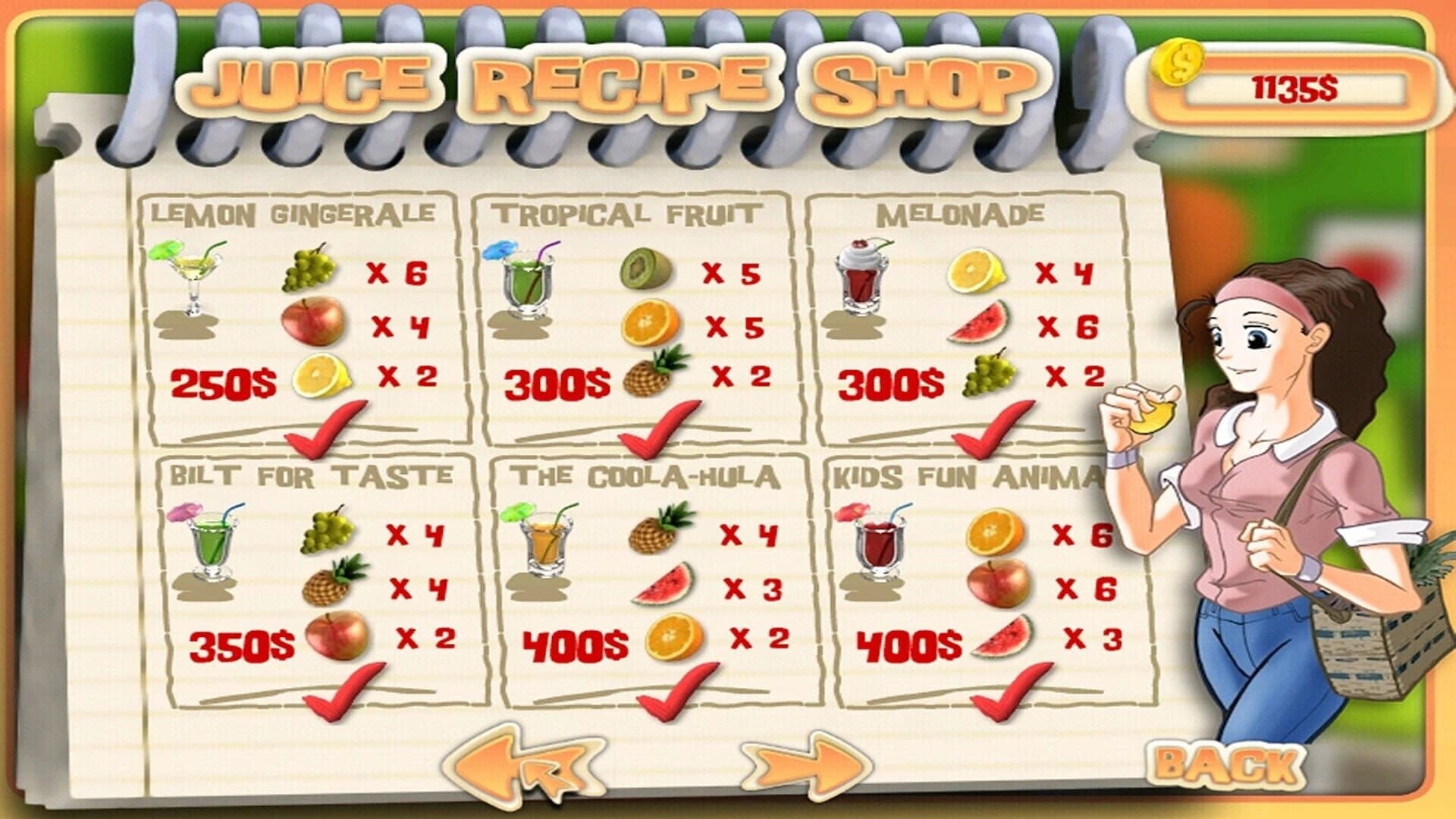 Juice Mania screenshot 4