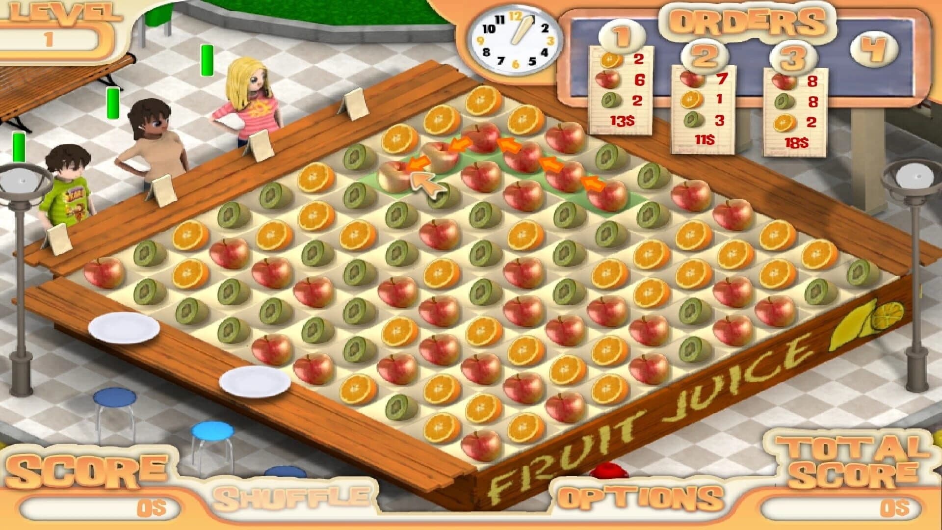 Juice Mania screenshot 3