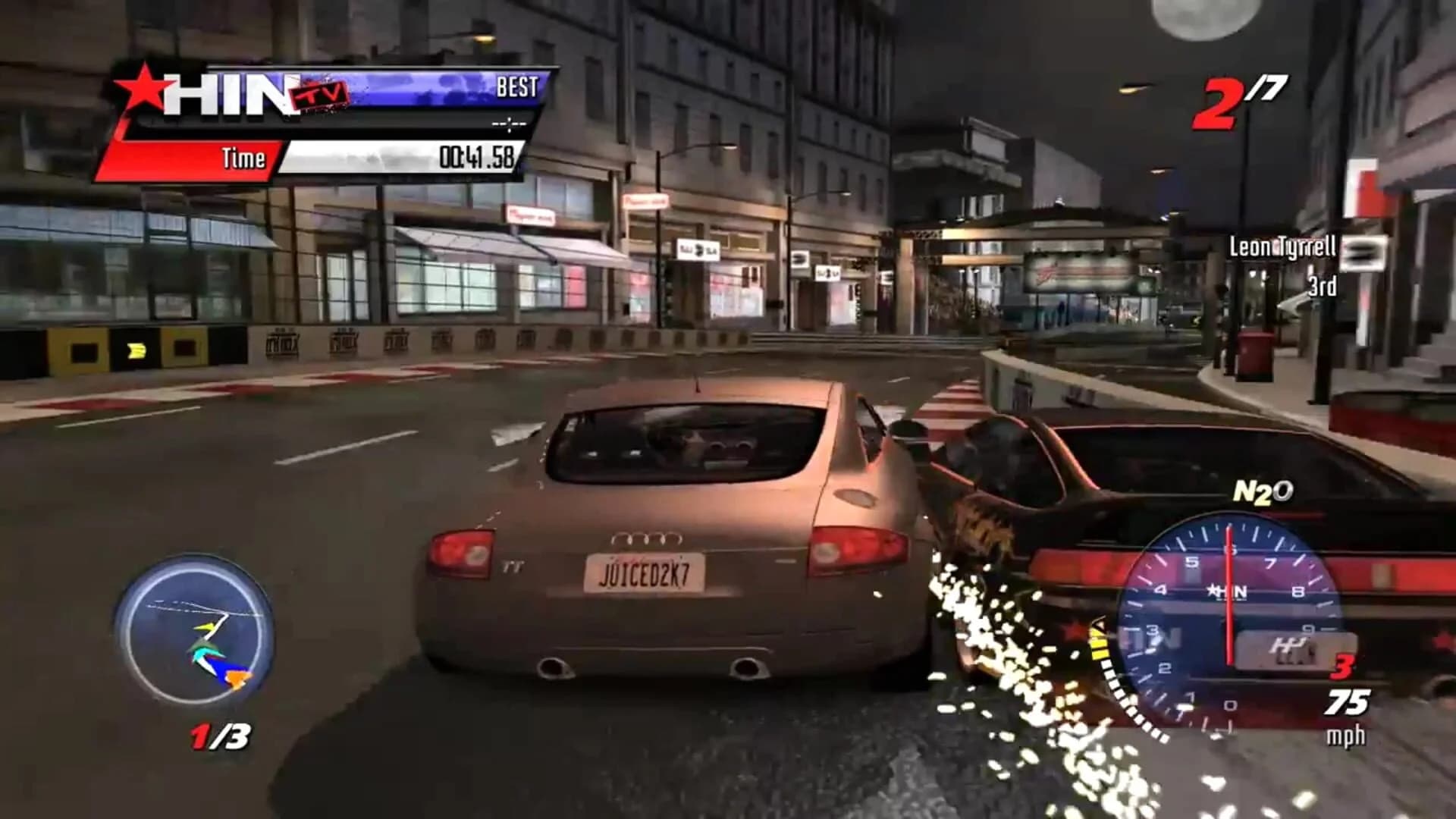 Juiced 2: Hot Import Nights screenshot 4