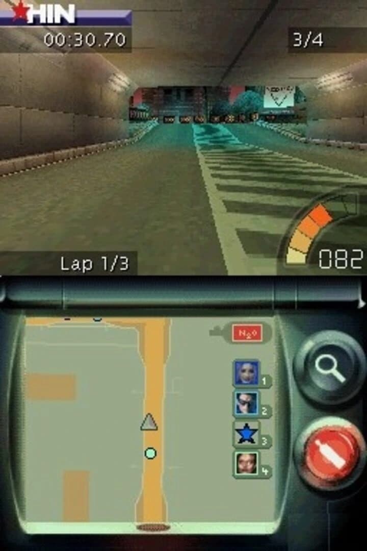 Juiced 2: Hot Import Nights screenshot 1