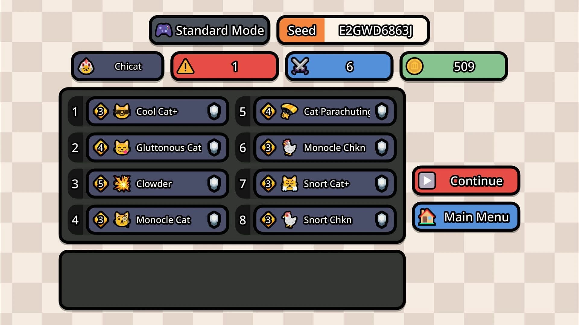 Juicy Blast screenshot 5
