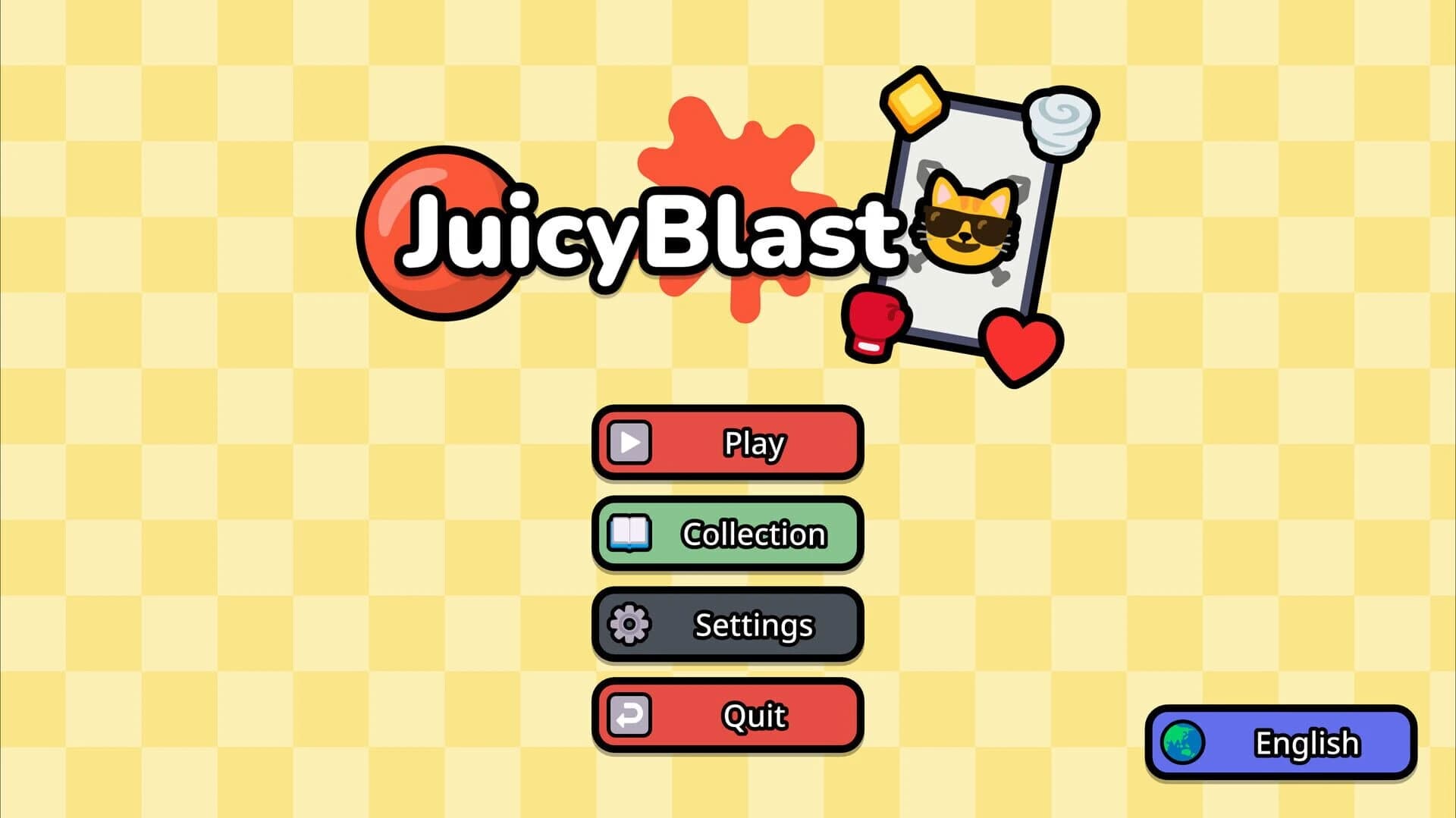 Juicy Blast screenshot 1