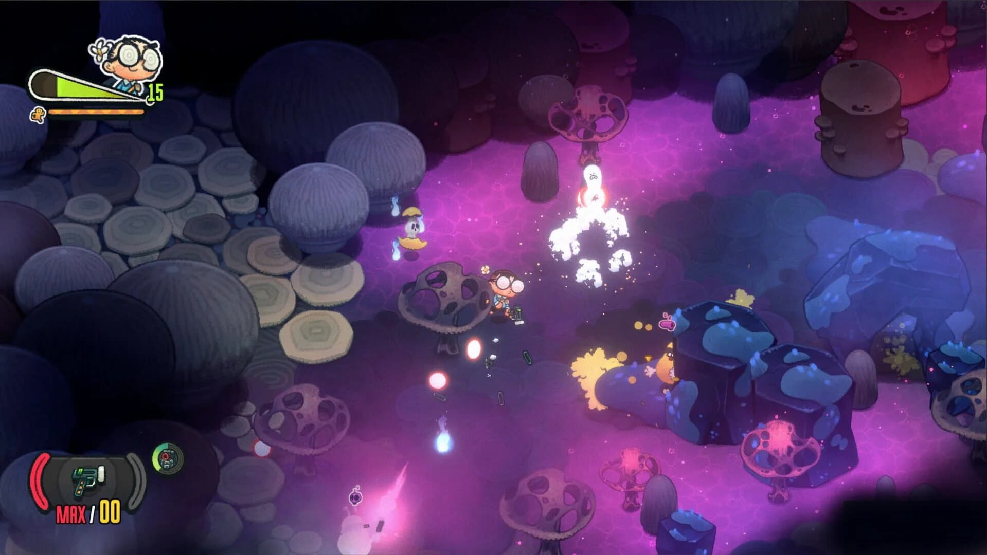 Juicy Realm screenshot 4