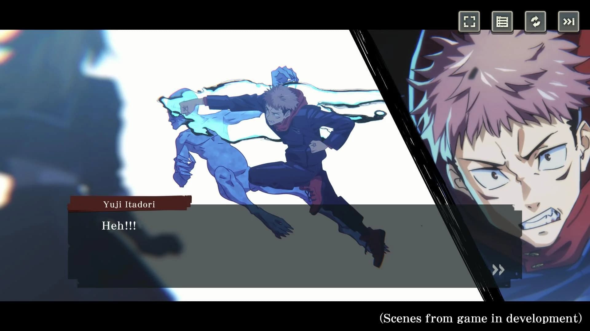 Jujutsu Kaisen: Phantom Parade screenshot 1