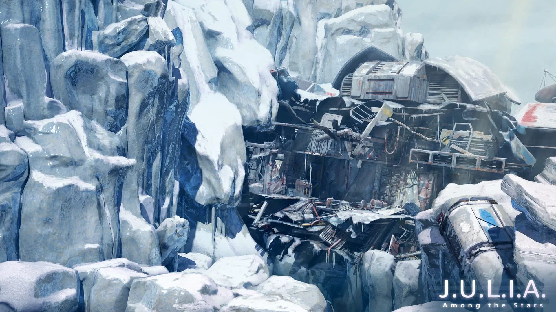 J.U.L.I.A.: Among the Stars screenshot 2