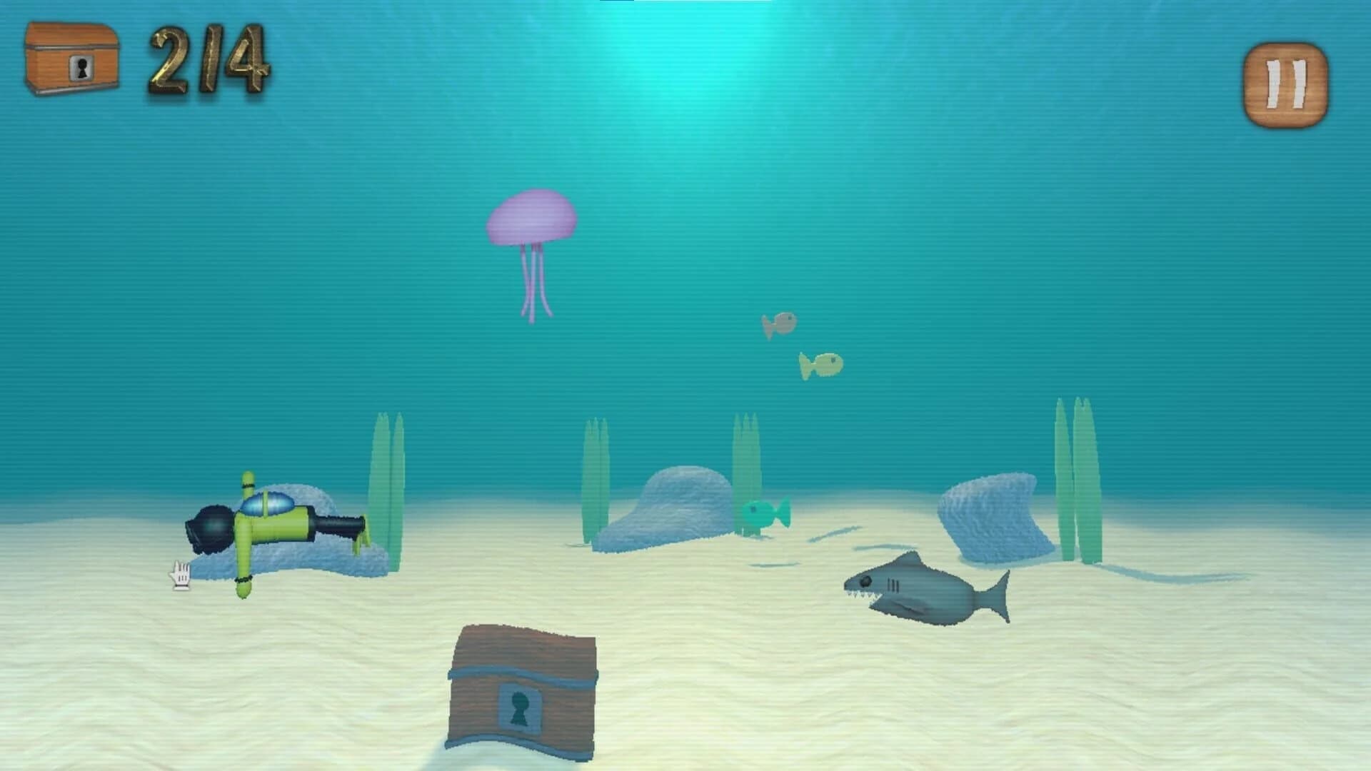 Julian & Friends screenshot 4