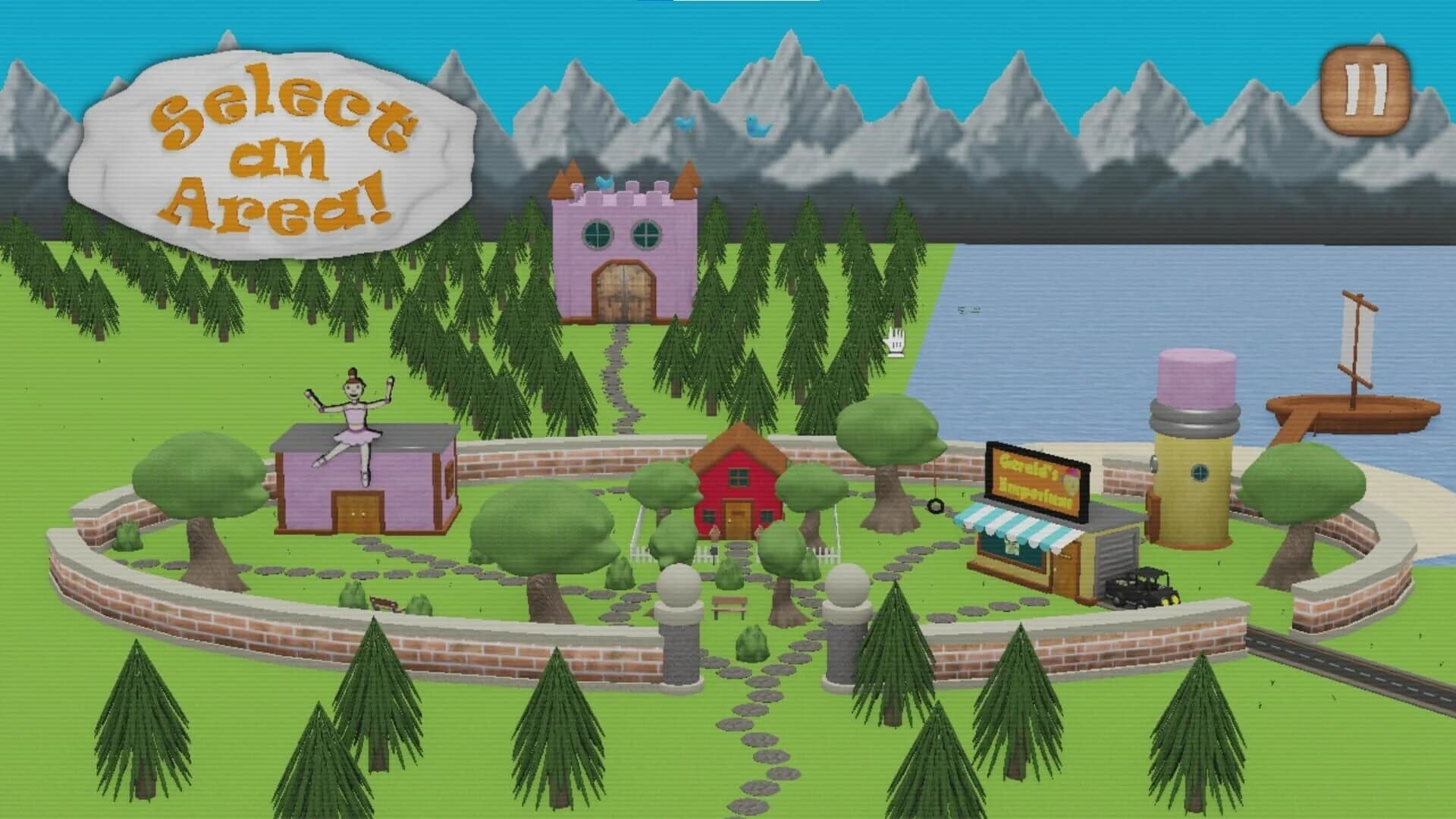 Julian & Friends screenshot 1