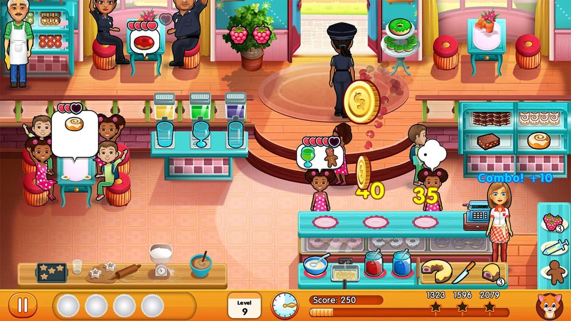 Julie's Sweets screenshot 4