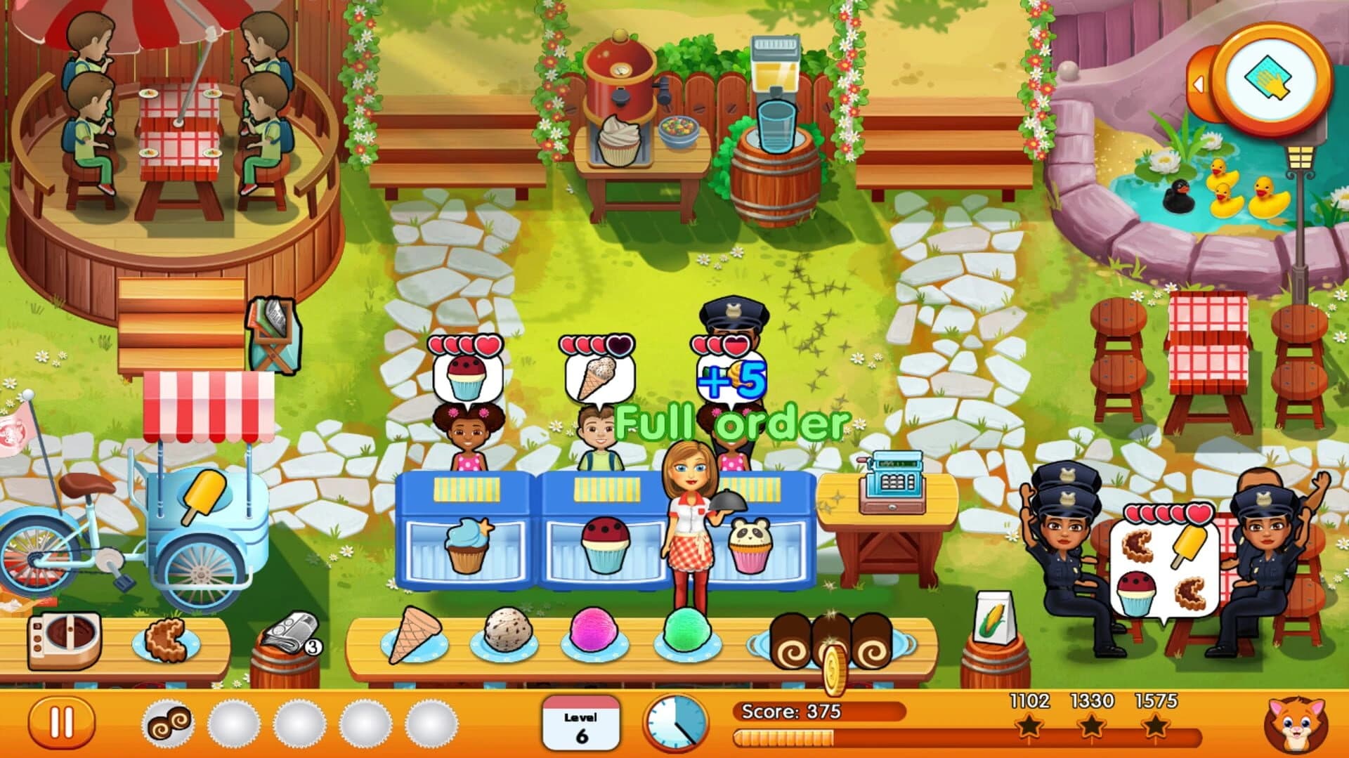 Julie's Sweets screenshot 3