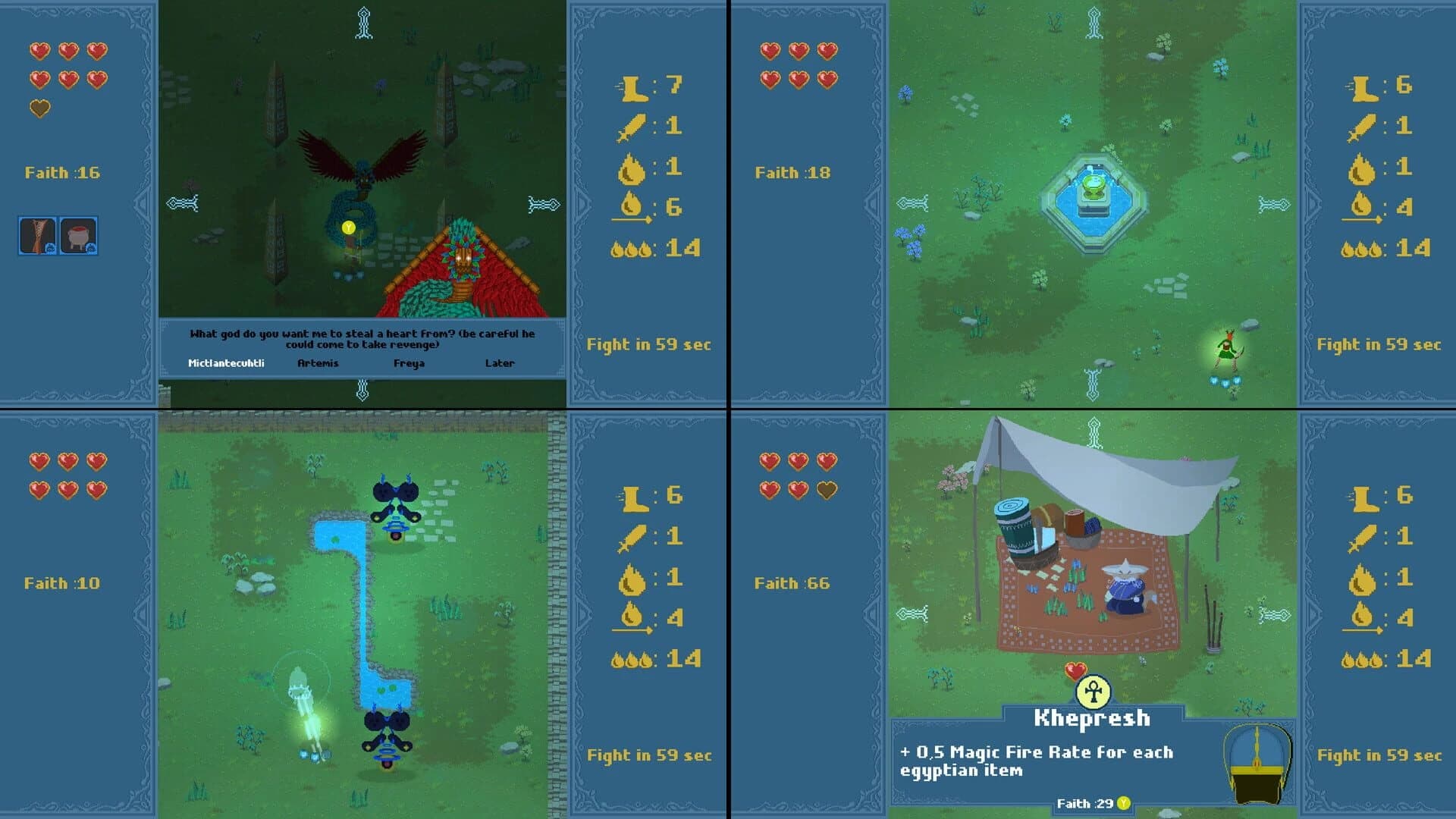 Jumalien screenshot 3