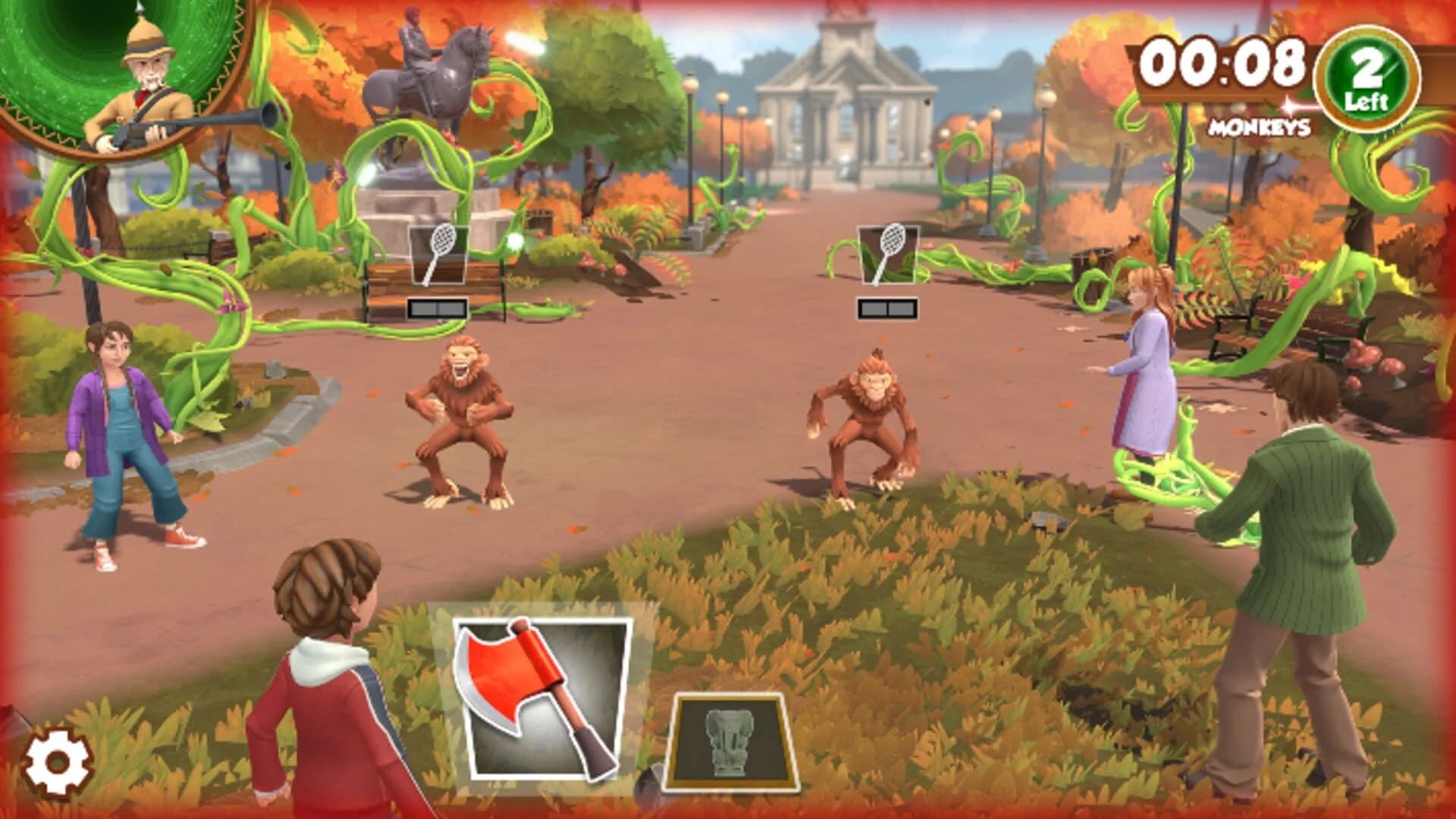 Jumanji: The Curse Returns screenshot 3