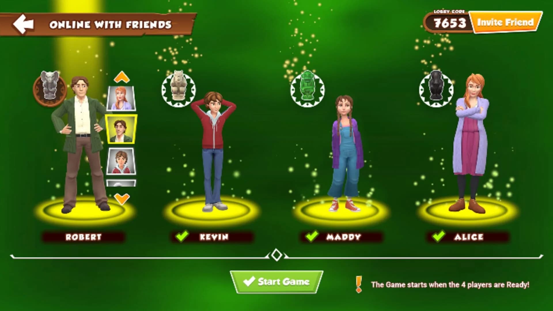 Jumanji: The Curse Returns screenshot 5