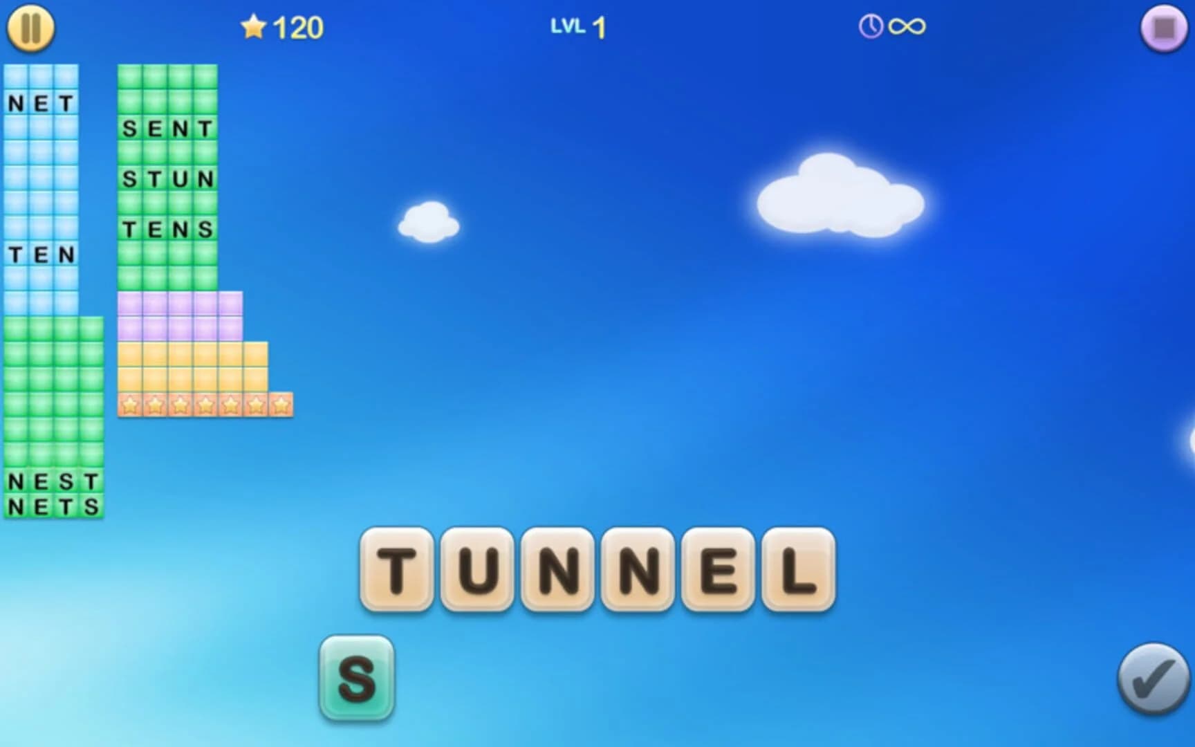 Jumbline 2 screenshot 1