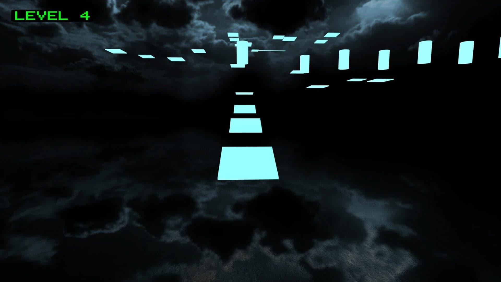 Jump and Run: Don't Fall screenshot 2