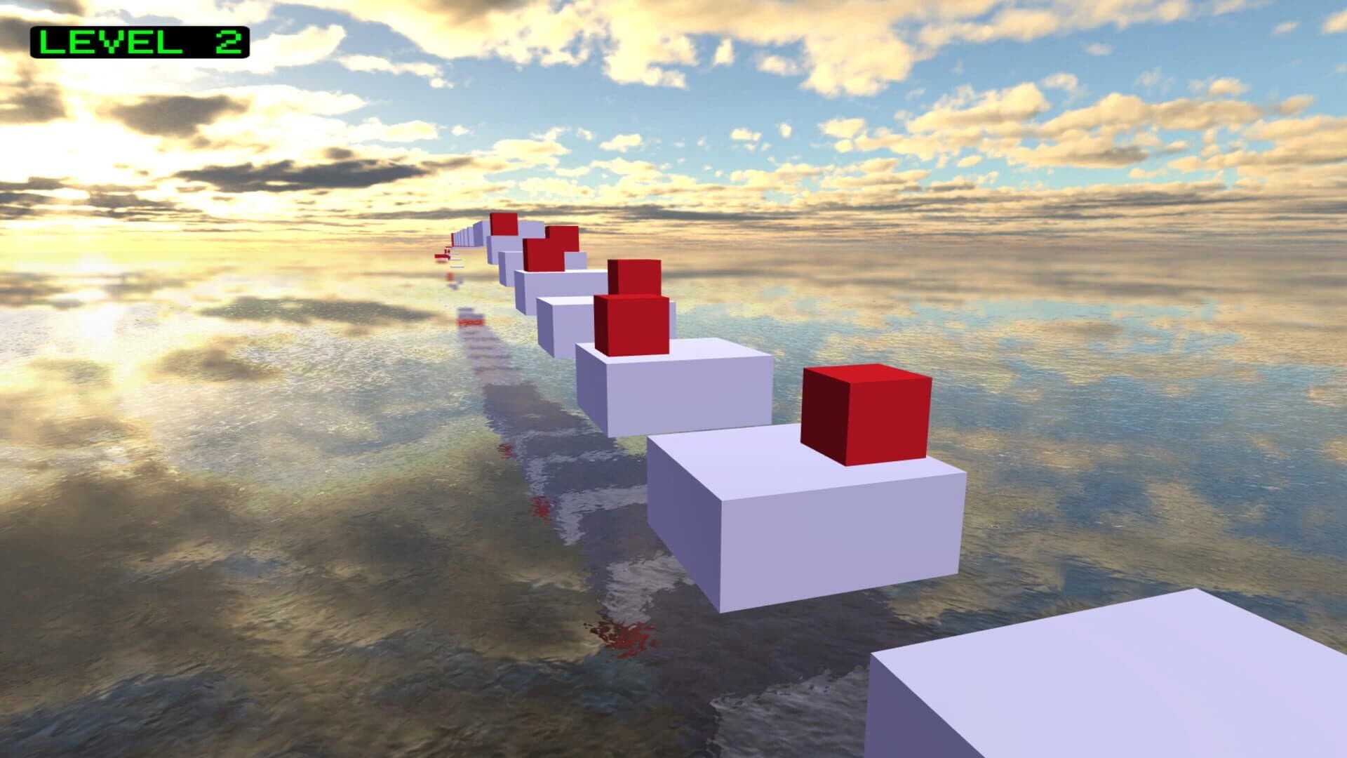Jump and Run: Don't Fall screenshot 1