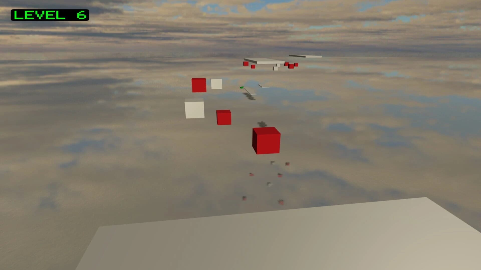 Jump and Run: Don't Fall screenshot 3