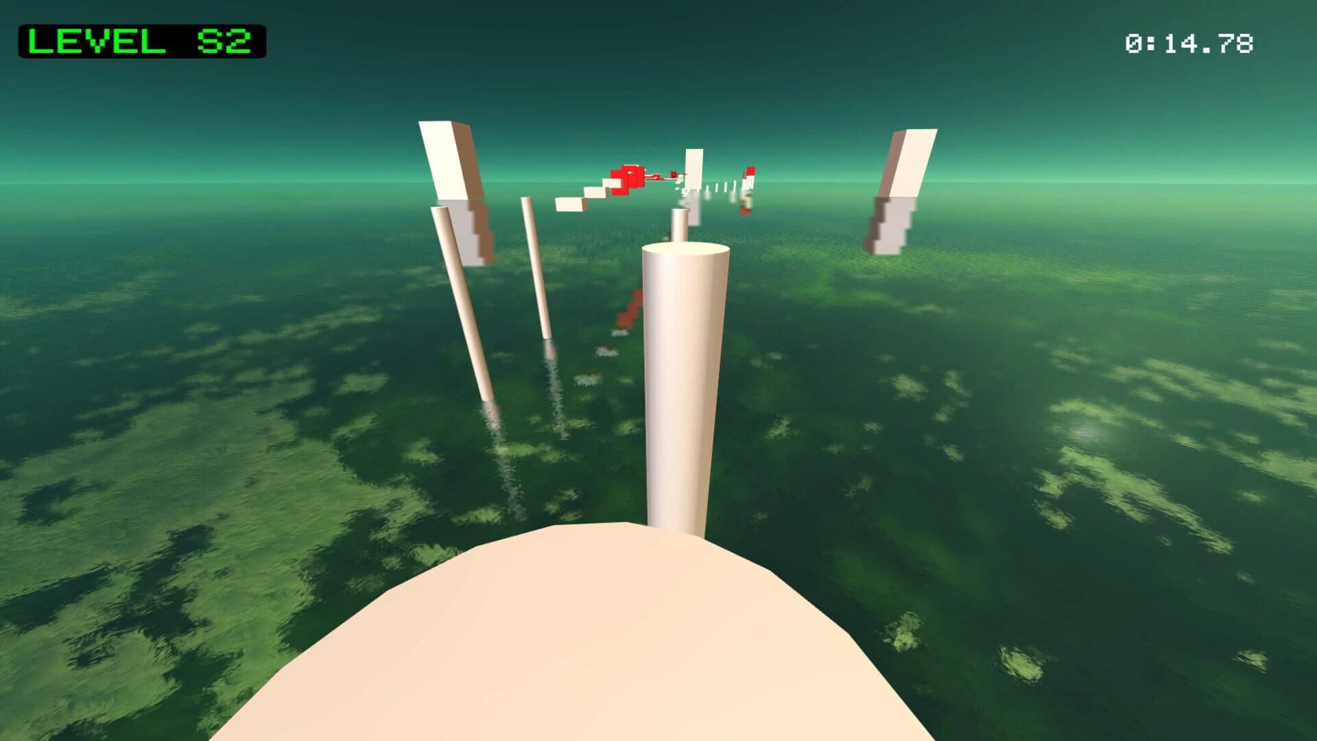 Jump and Run: Don't Fall screenshot 4