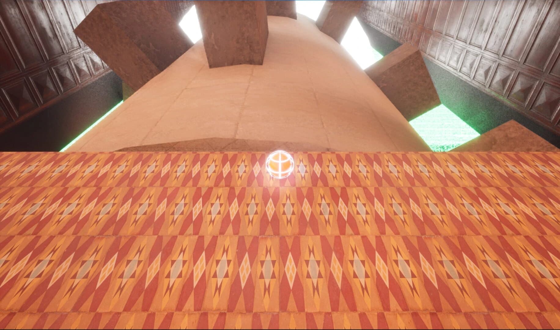 Jump Ball screenshot 2
