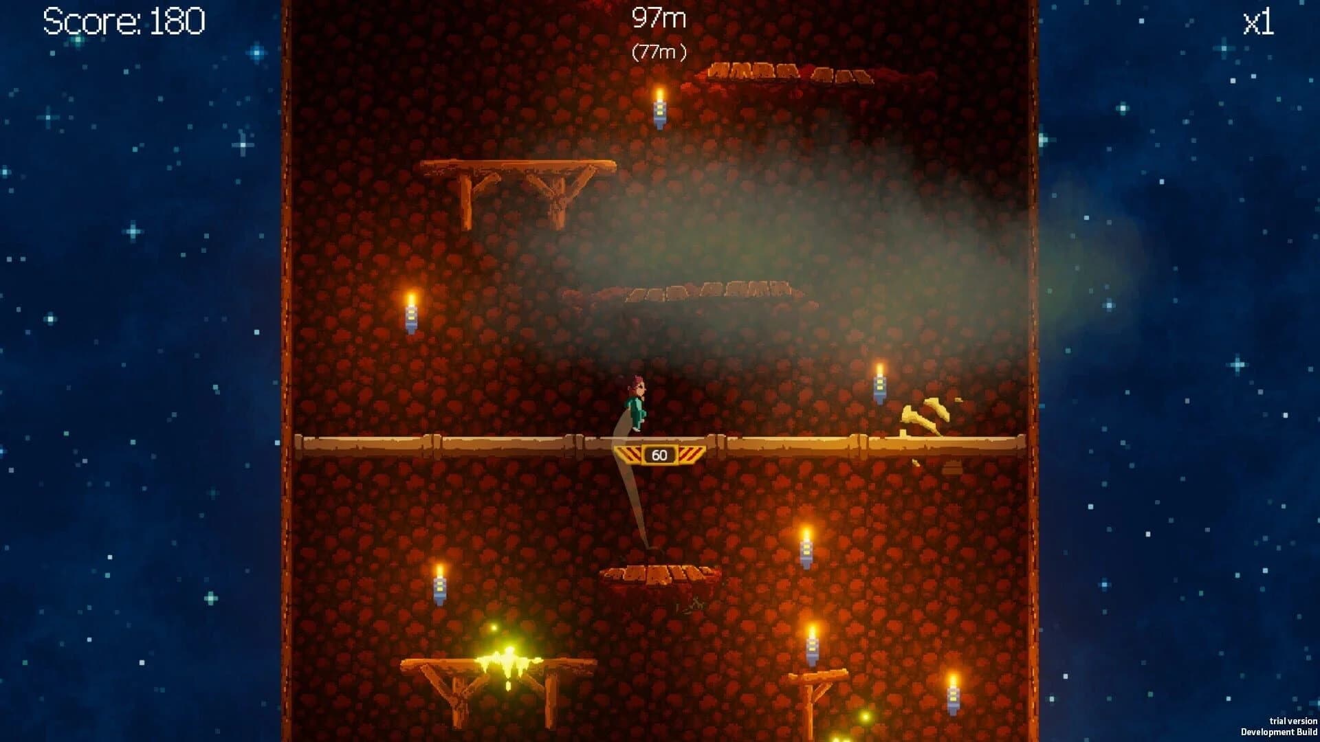 Jump Challenge! screenshot 1