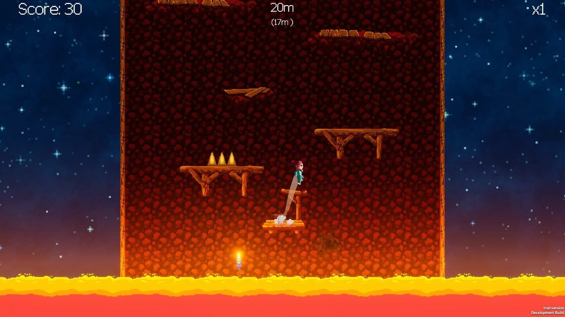 Jump Challenge! screenshot 2