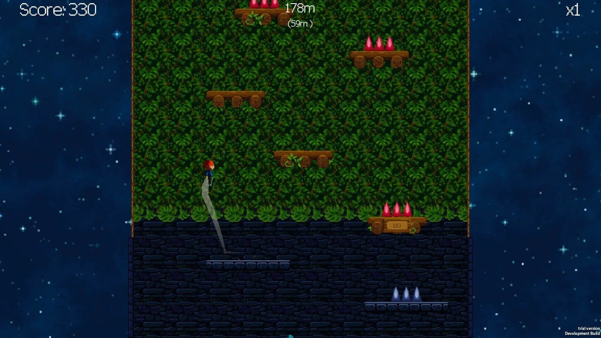 Jump Challenge! screenshot 3