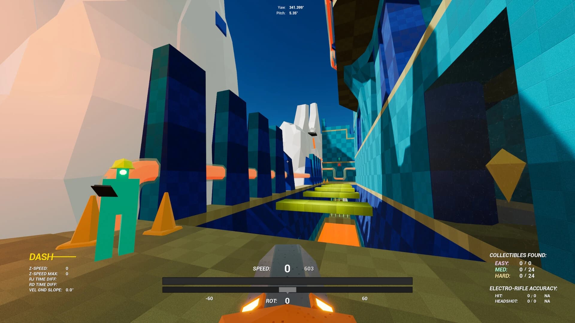 Jump Dash Soar screenshot 3