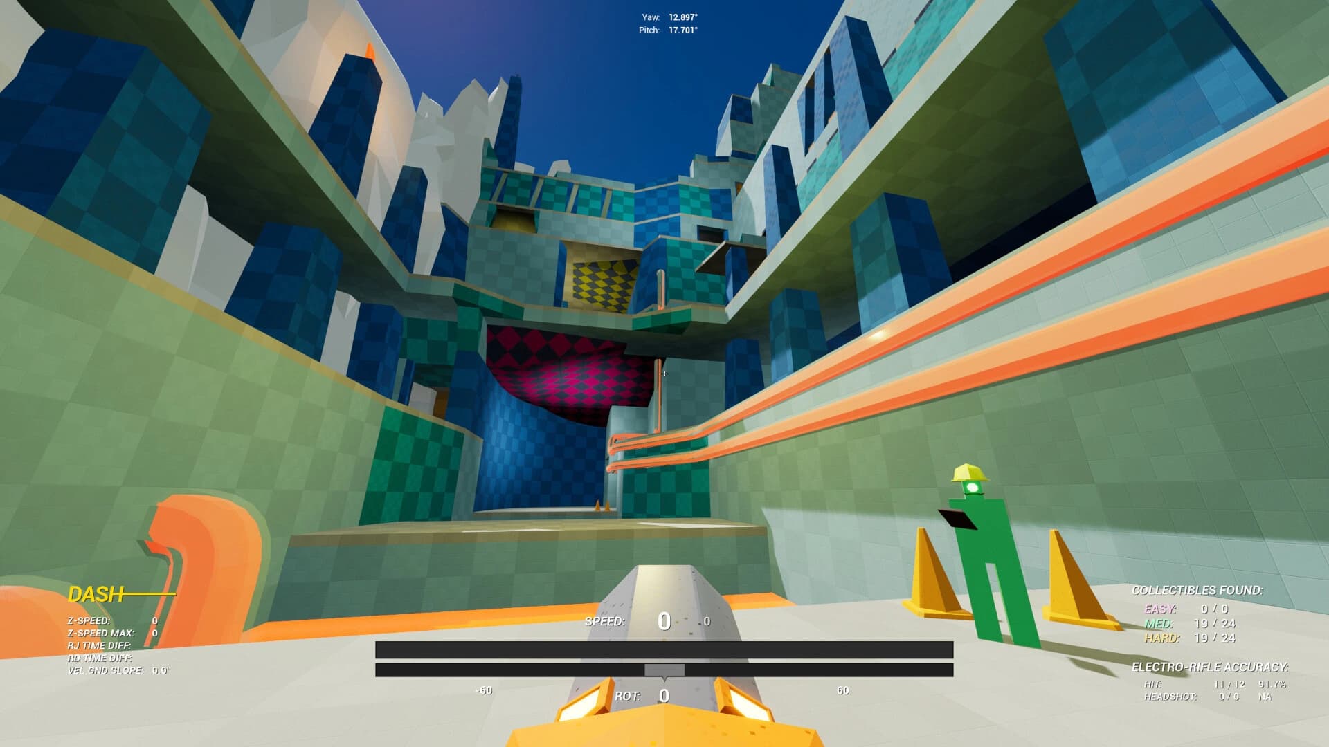 Jump Dash Soar screenshot 5