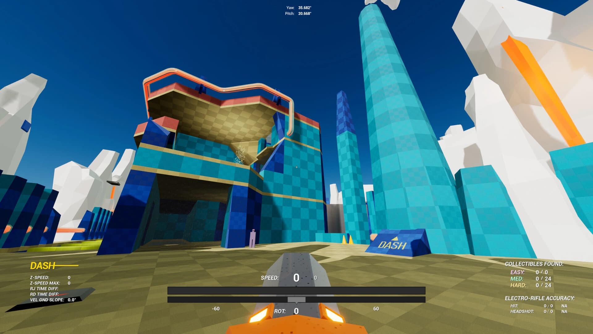 Jump Dash Soar screenshot 2