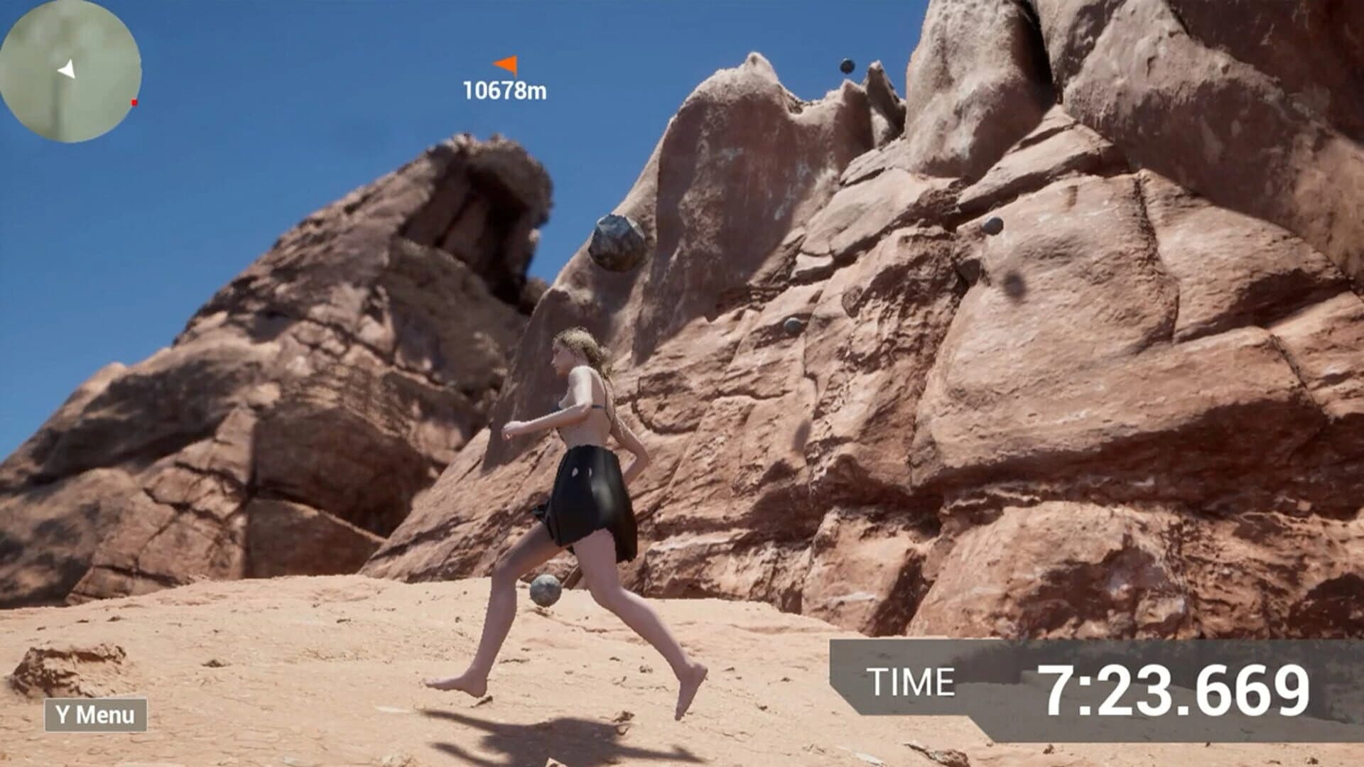 Jump de Pon screenshot 1