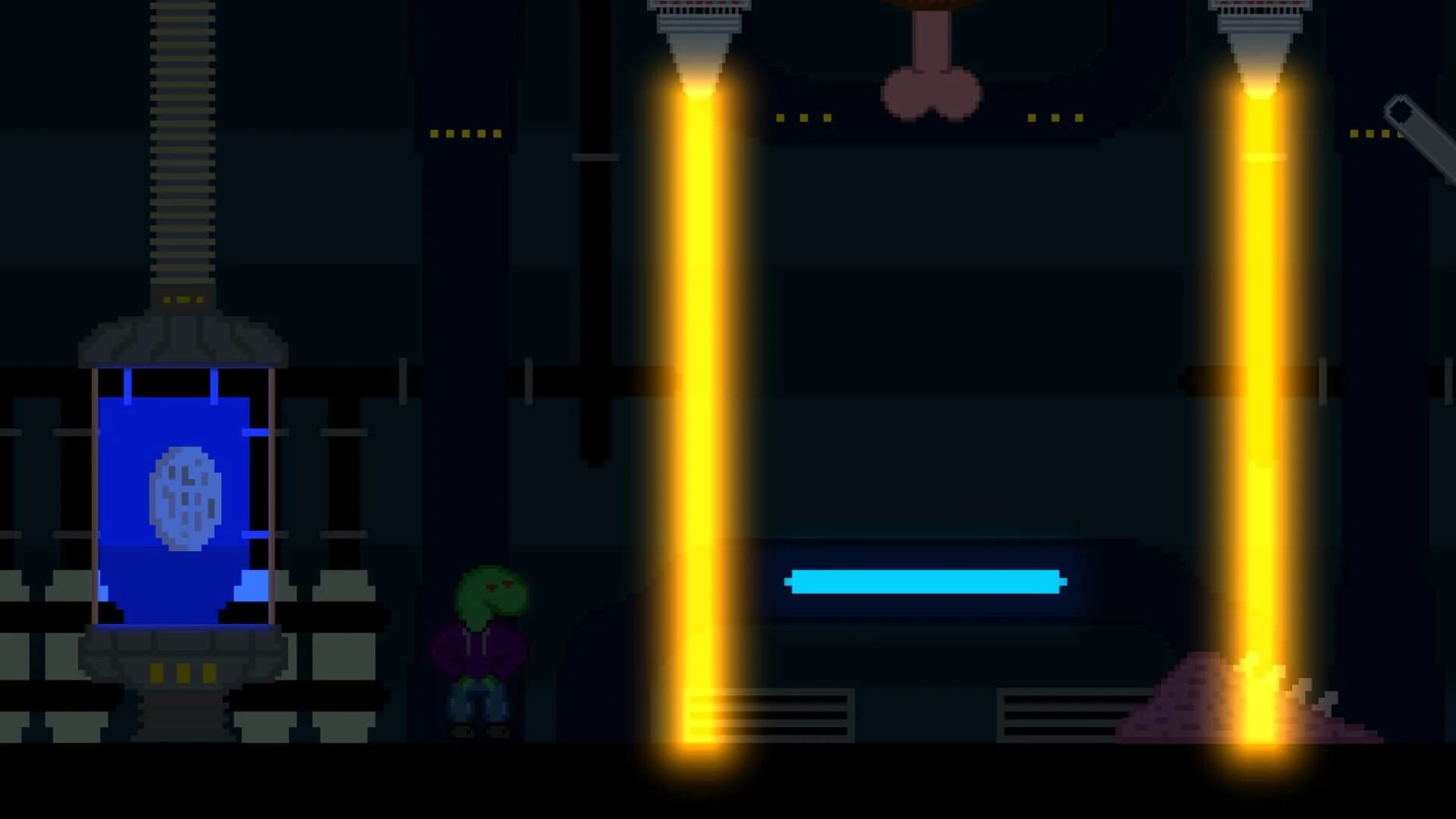 Jump, Dodge, Die, Repeat screenshot 3