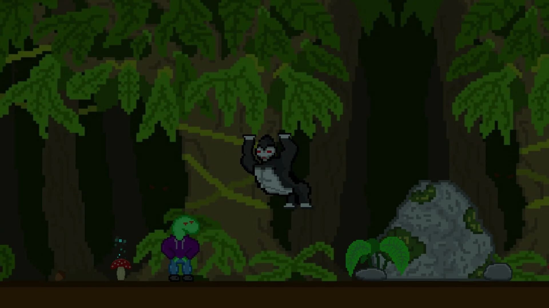 Jump, Dodge, Die, Repeat screenshot 2