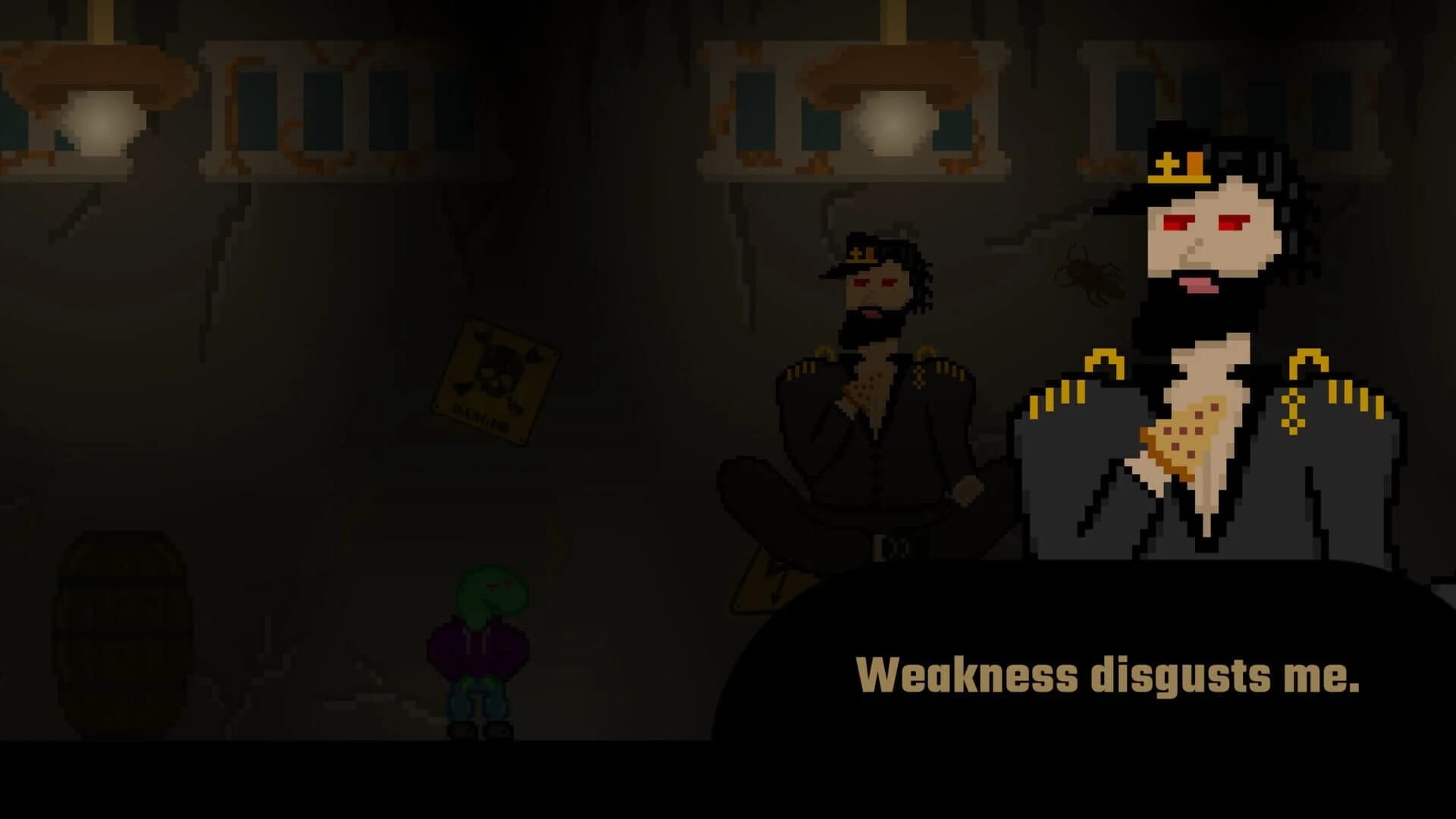 Jump, Dodge, Die, Repeat screenshot 4