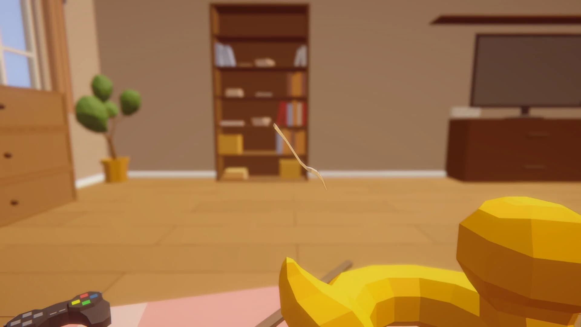 Jump! Fork! screenshot 1