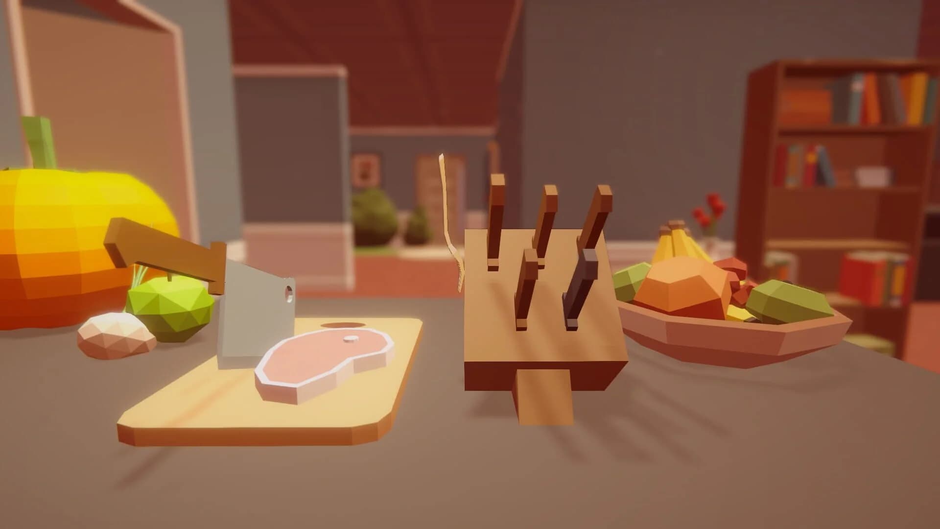 Jump! Fork! screenshot 3