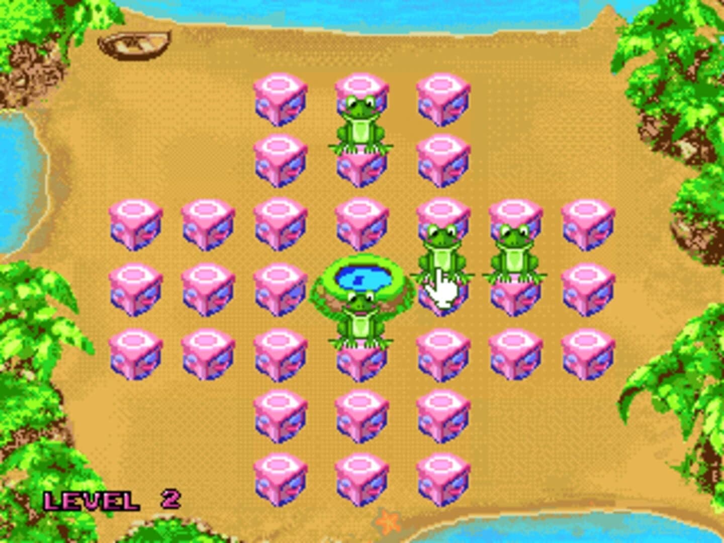 Jump Frog screenshot 3