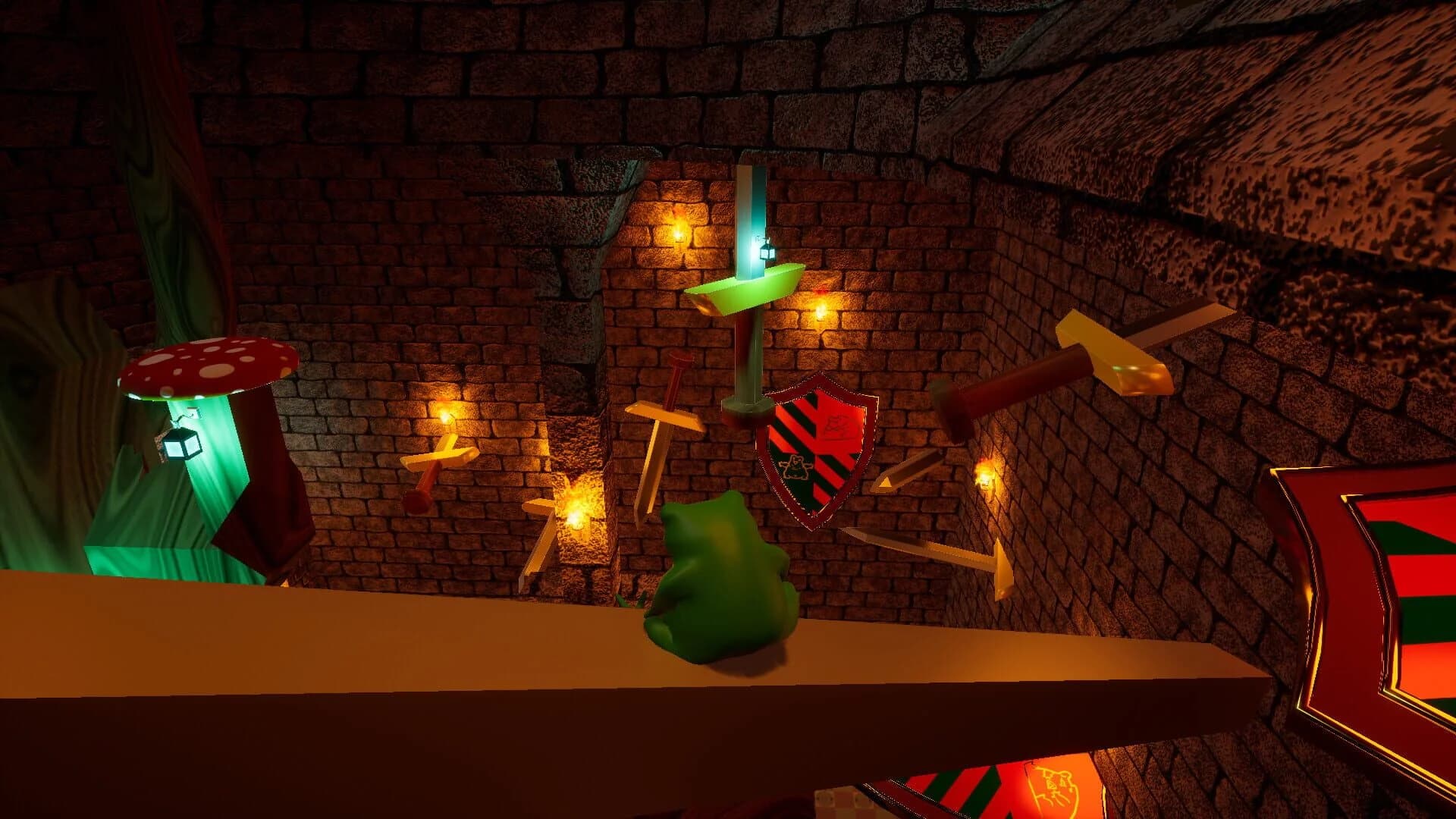 Jump, Froggy! Jump! screenshot 4