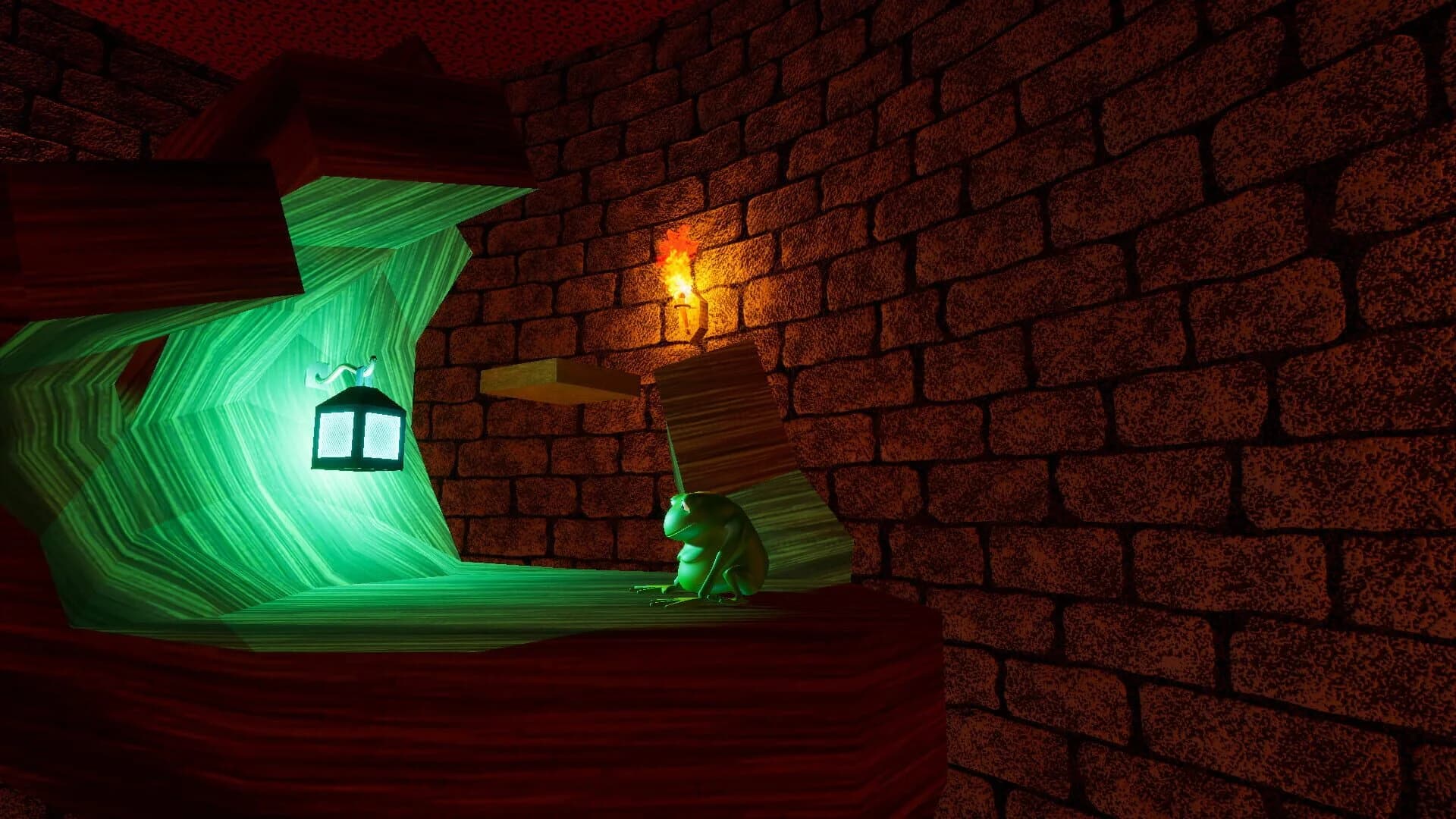 Jump, Froggy! Jump! screenshot 5