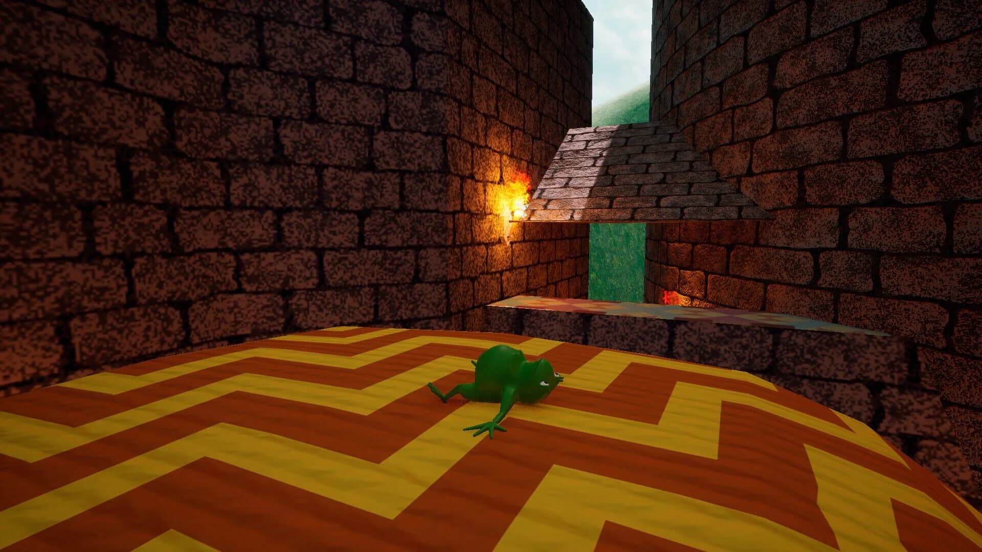 Jump, Froggy! Jump! screenshot 3