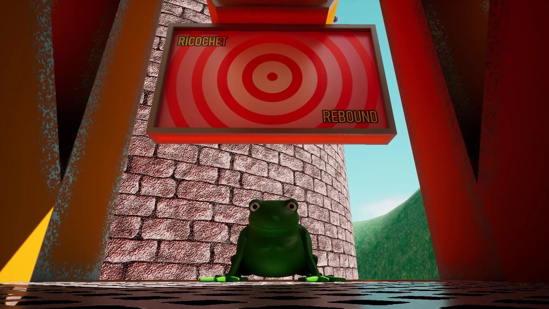 Jump, Froggy! Jump! screenshot 2