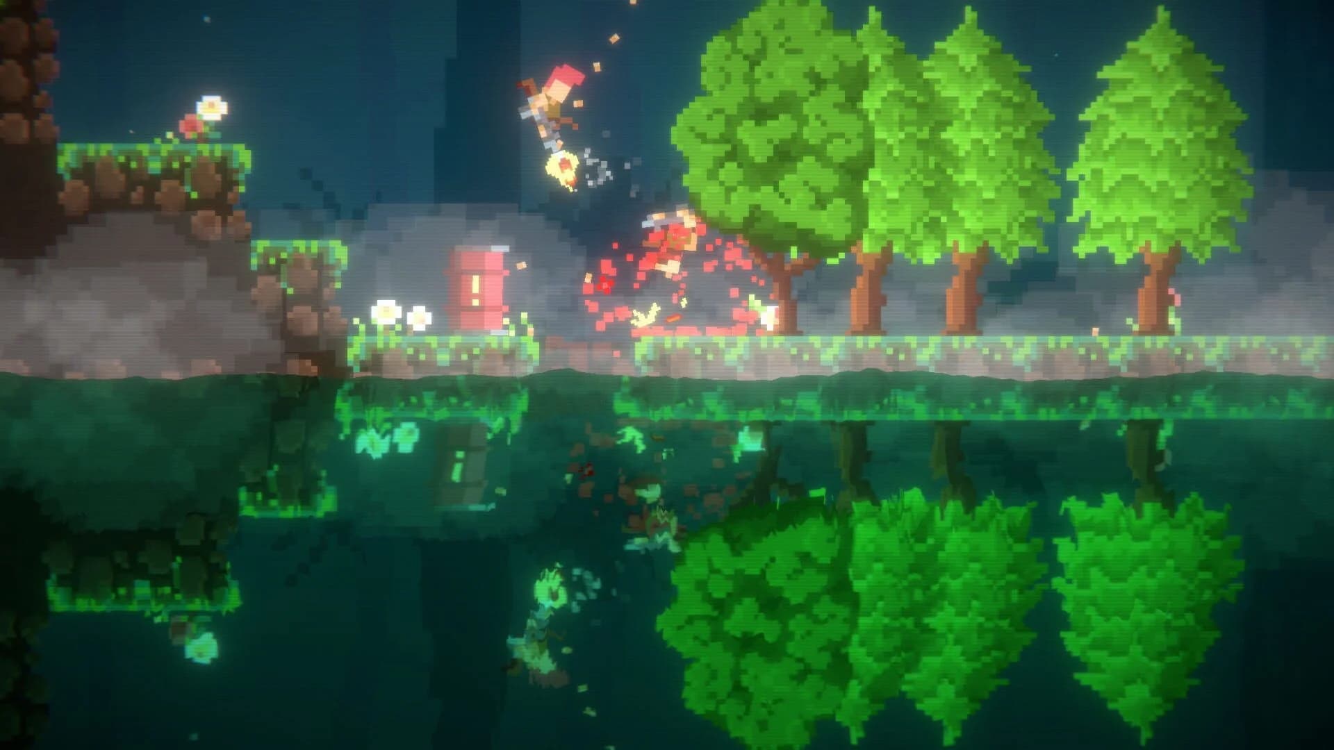 Jump Gunners screenshot 2