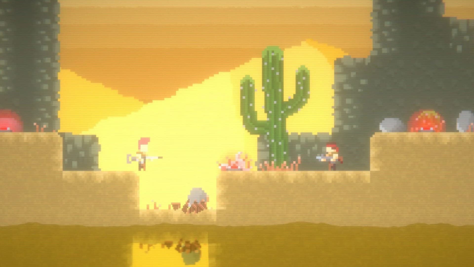 Jump Gunners screenshot 4