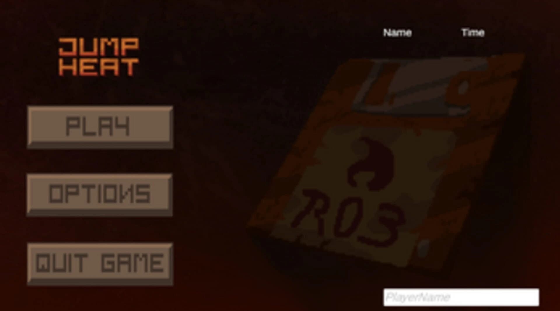Jump Heat screenshot 1