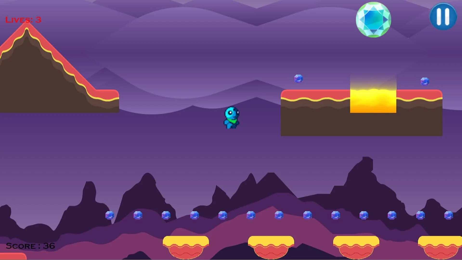 Jump Journey screenshot 5