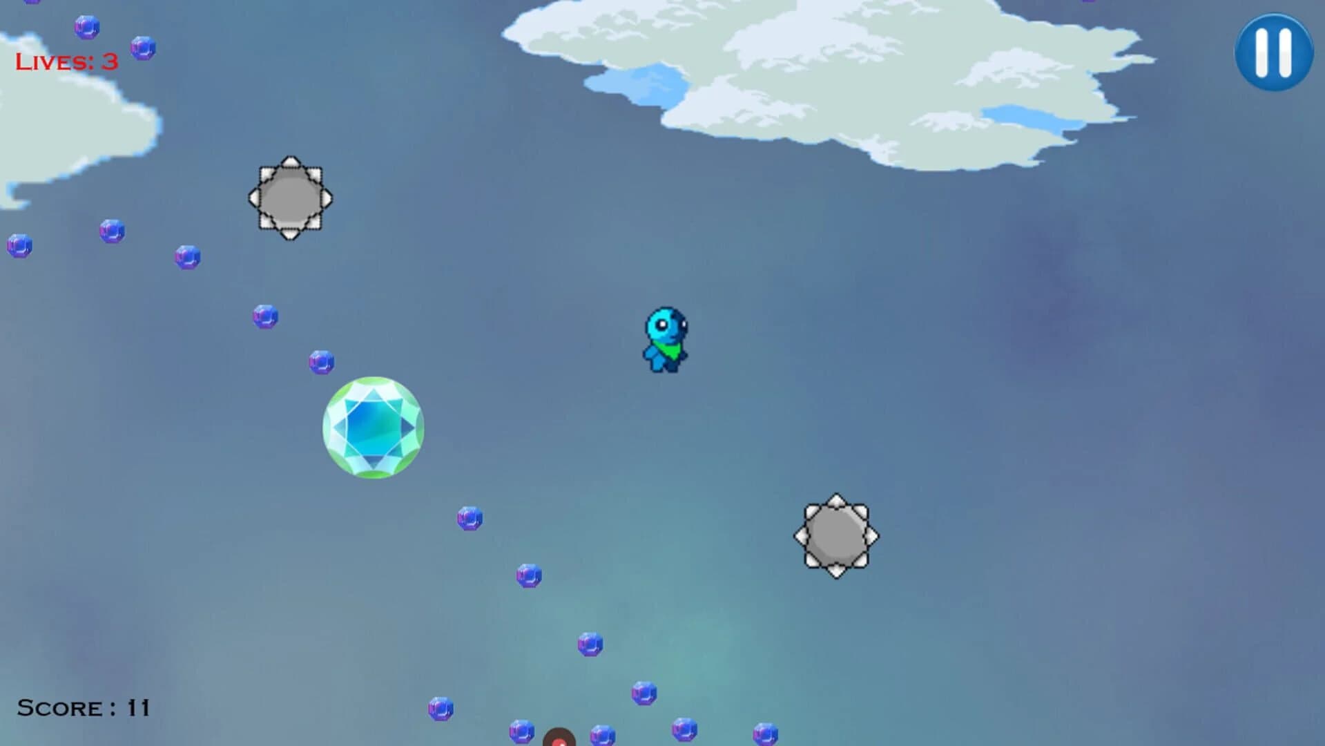 Jump Journey screenshot 3