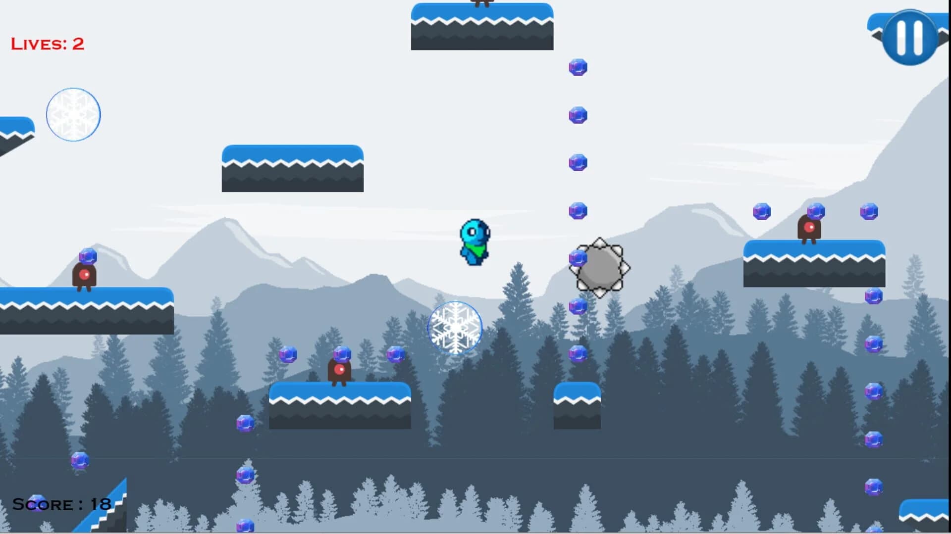 Jump Journey screenshot 2