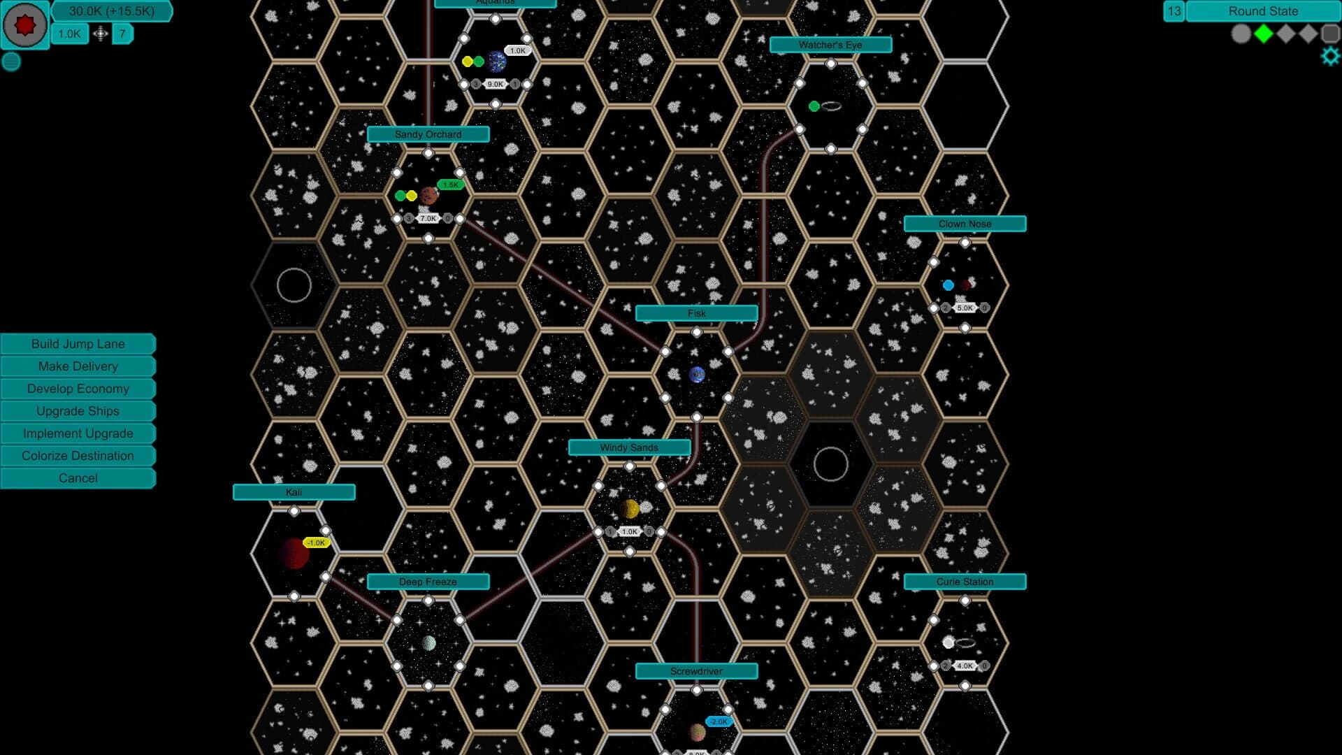 Jump Lanes screenshot 2