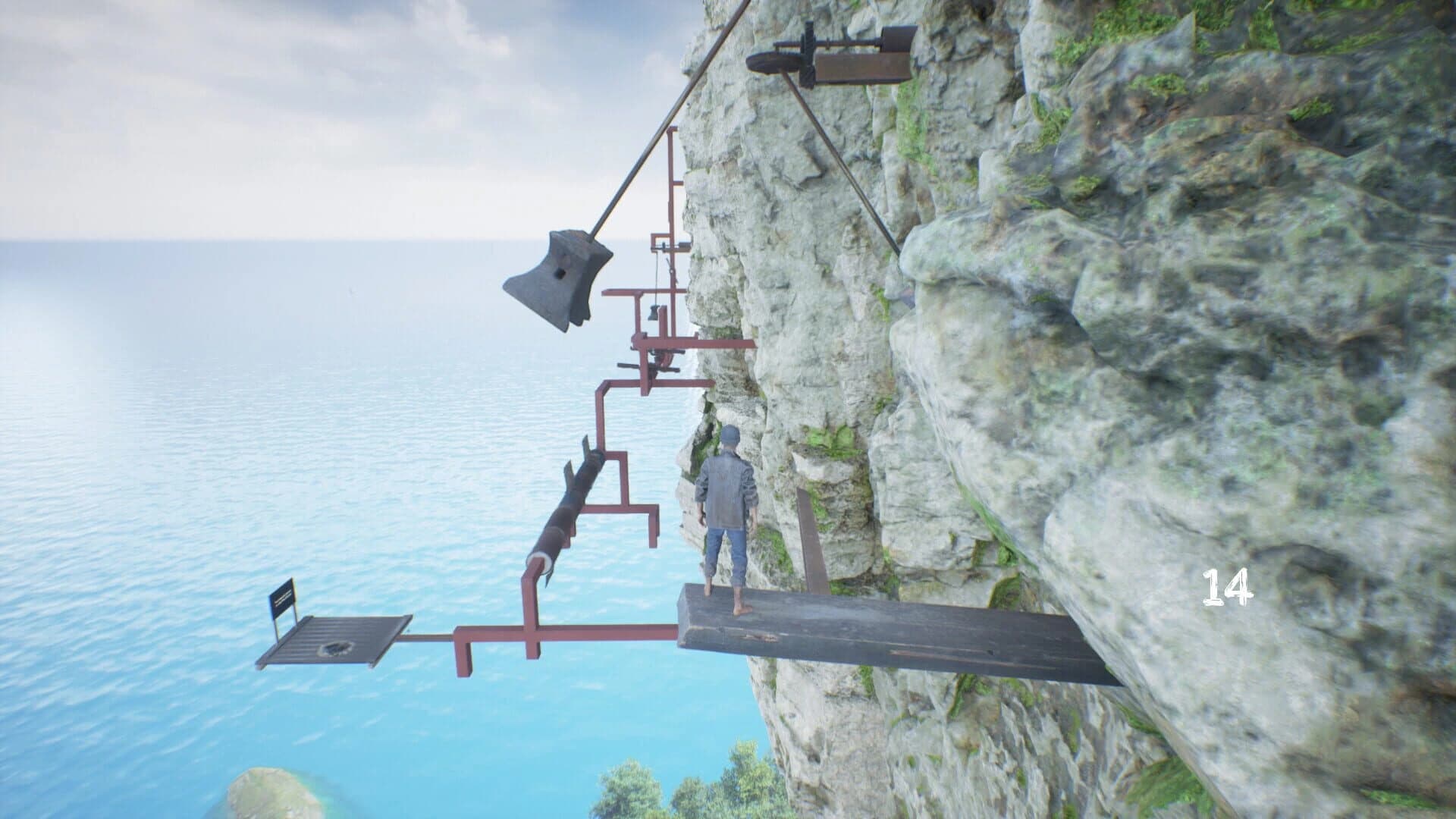 Jump Like a Grad Student screenshot 5