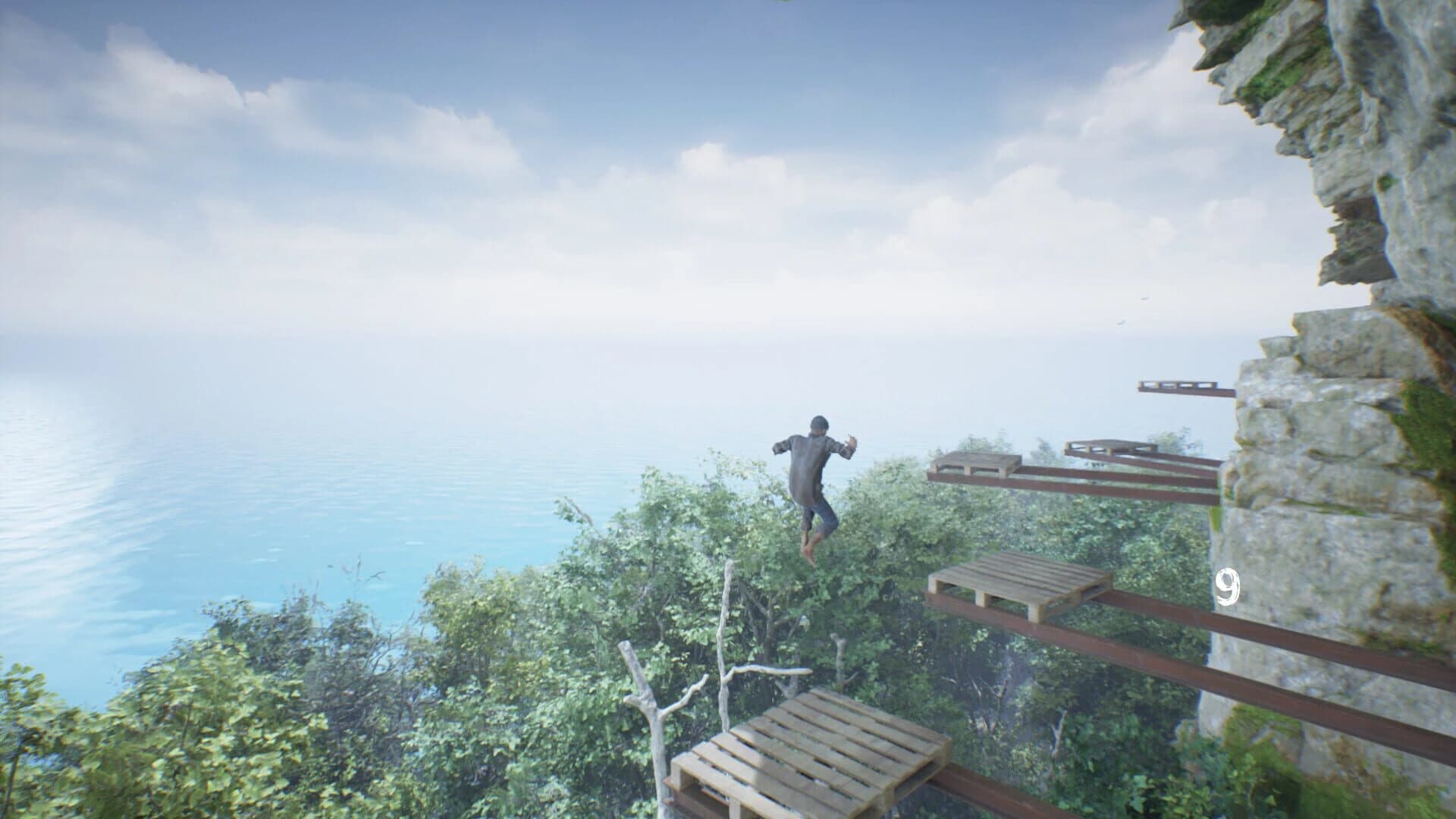 Jump Like a Grad Student screenshot 1