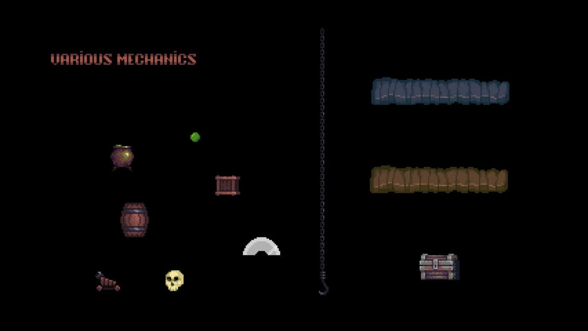 Jump Like A Pirate screenshot 1